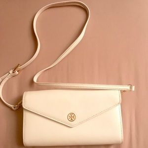 Tory Burch Robinson envelope crossbody
